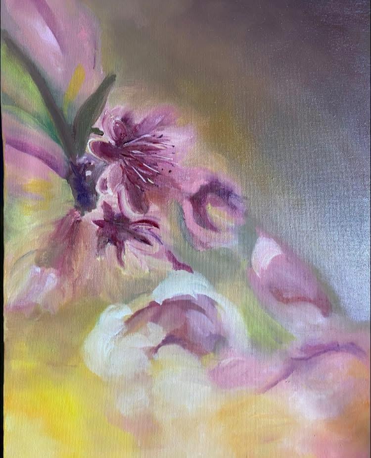 Peach Blossom